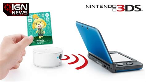 does the nintendo 3ds have nfc reader|3ds nfc reader target.